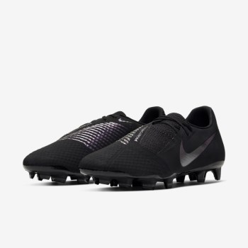 Nike Phantom Venom Academy FG - Férfi Focicipő - Fekete/Fekete